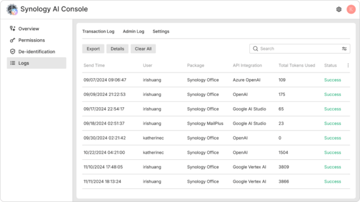 Imagen - Synology Office Suite mejora con IA: la alternativa a Microsoft 365 y a Google Workspace