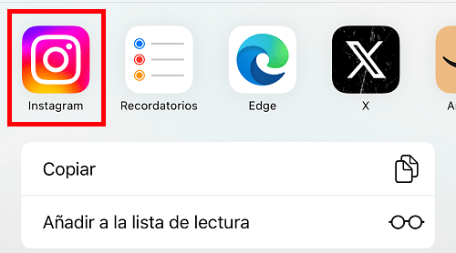 Imagen - 5 opciones para repostear en Instagram