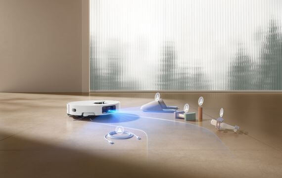 Imagen - Dreame D20 Pro Plus, el nuevo robot aspirador asequible de altas prestaciones