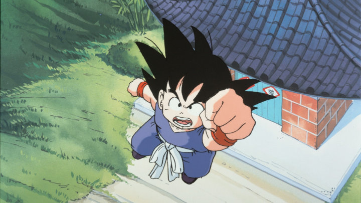 Imagen - Cómo ver Dragon Ball online, gratis y legal en Pluto TV