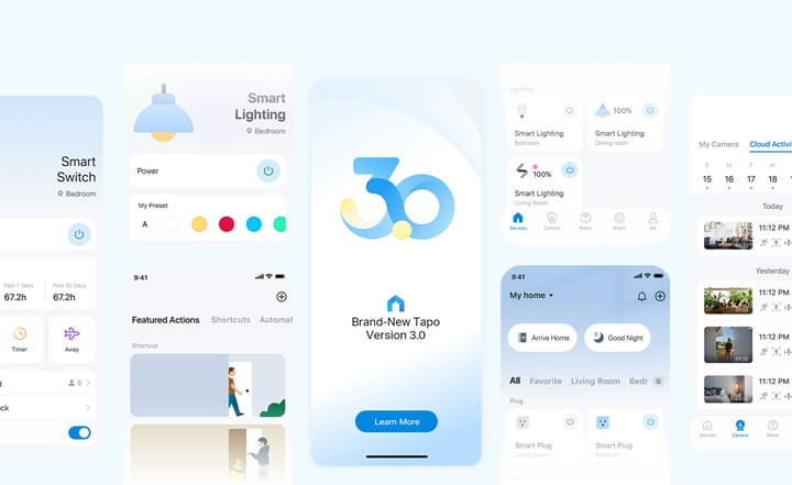 Imagen - TP-Link Tapo: así es el ecosistema que lo tiene todo para tu smart home
