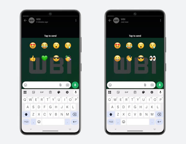 Imagen - Reaccionar con emojis a los Estados de WhatsApp: la próxima novedad de la app