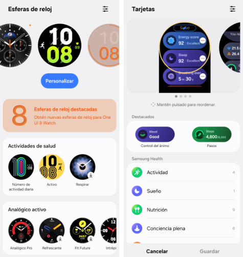 Imagen - Samsung Galaxy Watch 8, análisis con opinión y precio