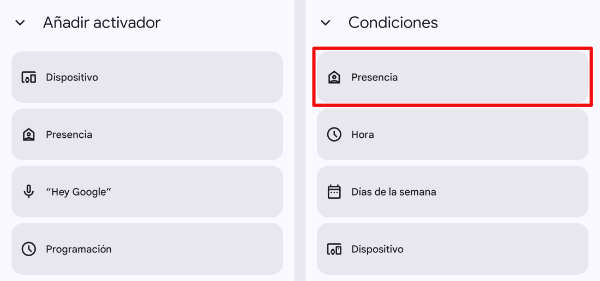 Imagen - Google Home mejora el detector de presencia y hace que las rutinas sean más avanzadas