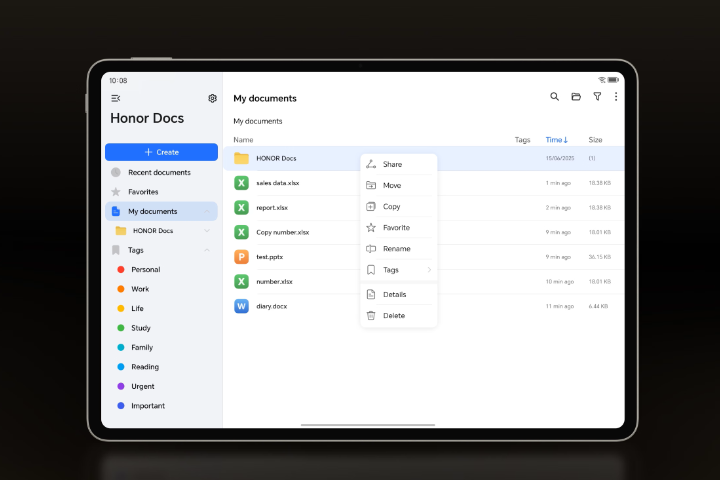 Imagen - Honor MagicPad 3: ficha técnica, novedades y precios