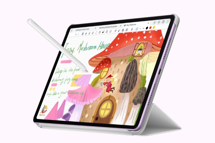 Imagen - HUAWEI MatePad 11.5: la tablet versátil para el hogar, familias, estudios y productividad