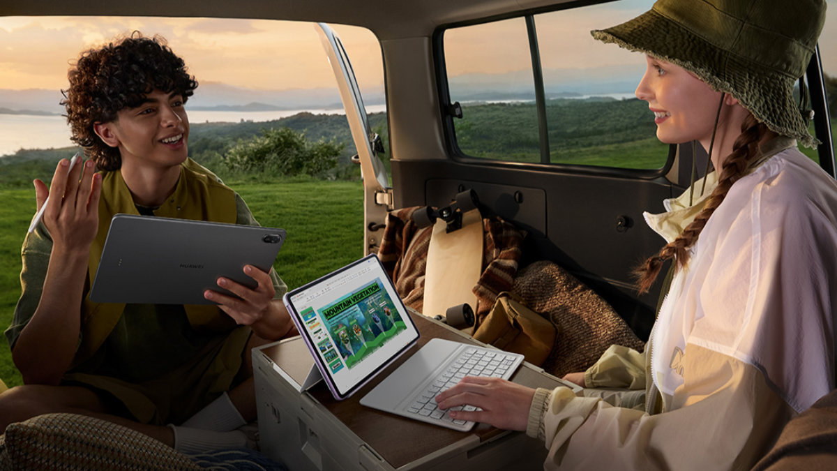 Imagen - HUAWEI MatePad 11.5: la tablet versátil para el hogar, familias, estudios y productividad