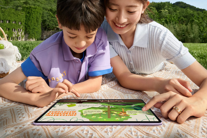 Imagen - HUAWEI MatePad 11.5: la tablet versátil para el hogar, familias, estudios y productividad