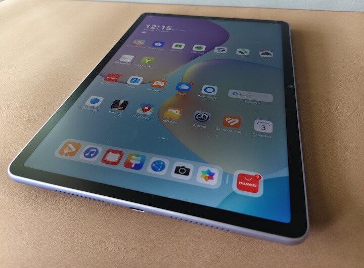 Imagen - Huawei MatePad 11.5 2025, análisis con opinión y precio