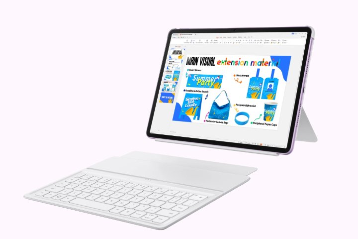 Imagen - HUAWEI MatePad 11.5: la tablet versátil para el hogar, familias, estudios y productividad