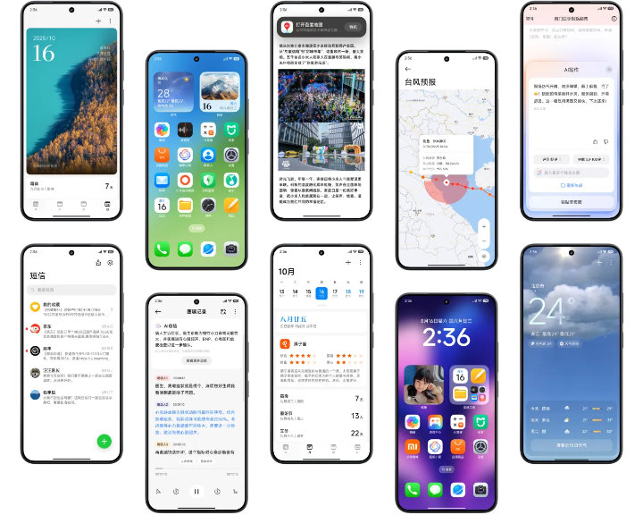 Imagen - HyperOS 3 es oficial: novedades y modelos Xiaomi compatibles