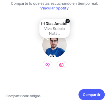 Imagen - ¡Ya era hora! Al fin puedes compartir canciones de Spotify en las Stories con música real