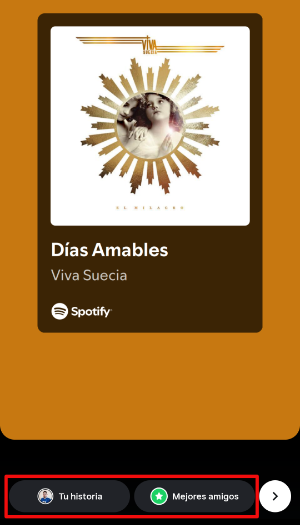 Imagen - ¡Ya era hora! Al fin puedes compartir canciones de Spotify en las Stories con música real