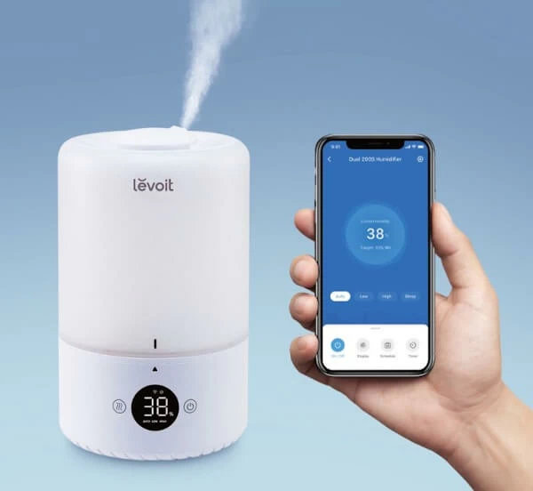 Imagen - 7 mejores humidificadores inteligentes para el hogar