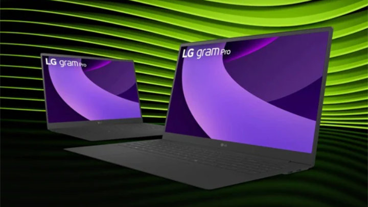 Imagen - LG Gram Pro 16Z90TR y 17Z90TR: portátiles gaming ligeros con GeForce RTX 5050