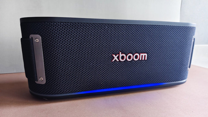 Imagen - LG xboom Bounce, review con opinión y precio