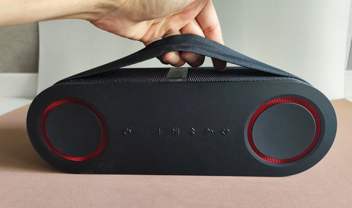 Imagen - LG xboom Bounce, review con opinión y precio