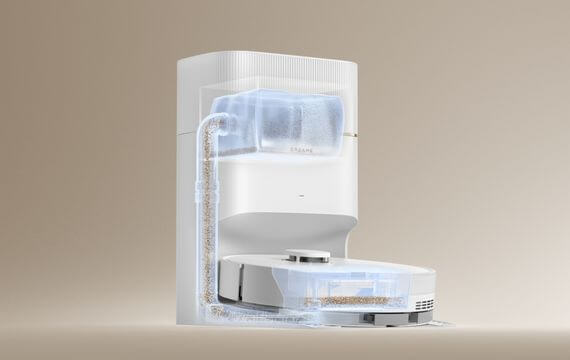 Imagen - Dreame D20 Pro Plus, el nuevo robot aspirador asequible de altas prestaciones