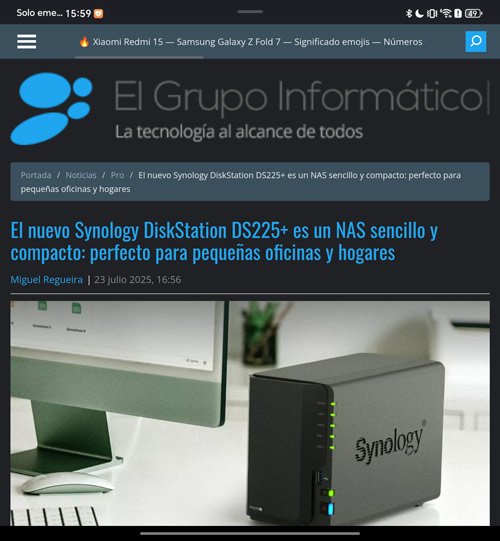 Imagen - Honor Magic V5: análisis con opinión y precio