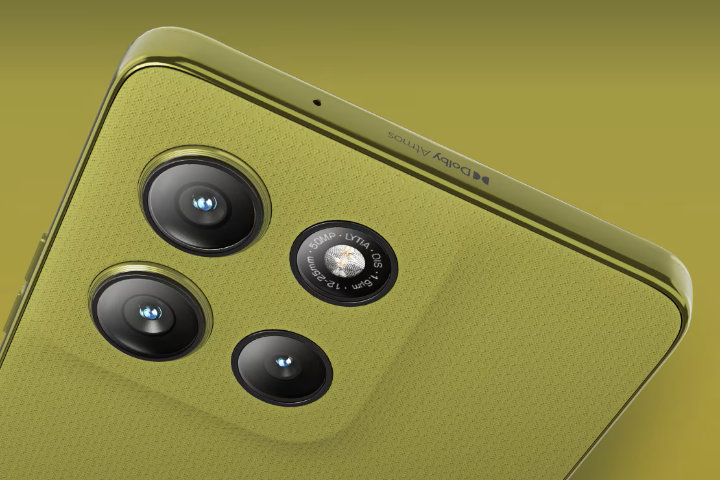 Imagen - Motorola Moto G86 Power 5G: ficha técnica, novedades y precios