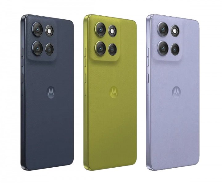 Imagen - Motorola Moto G86 Power 5G: ficha técnica, novedades y precios