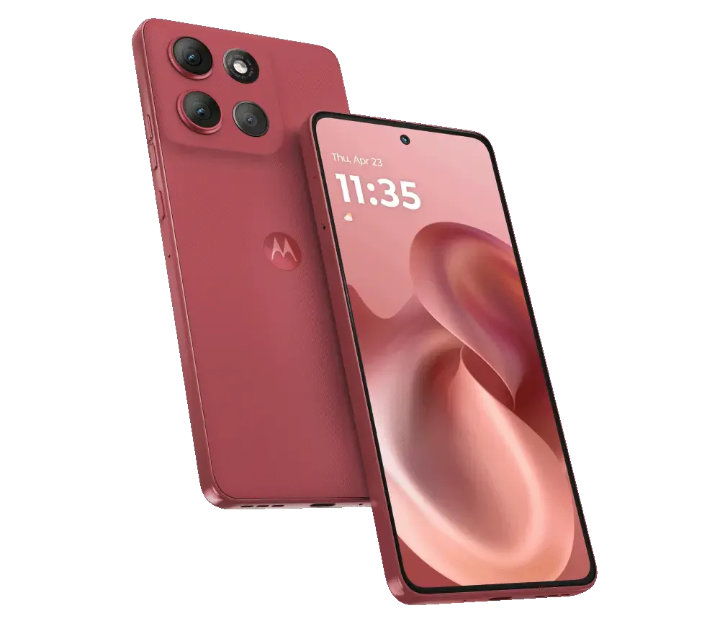 Imagen - Motorola Moto G86 Power 5G: ficha técnica, novedades y precios