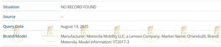 Imagen - Moto G Stylus (2026): el nuevo móvil de Motorola incluirá un lápiz
