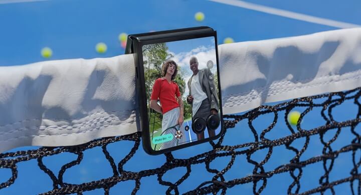 Imagen - Motorola le echa un pulso a Apple con esta función que optimiza la cámara para Instagram