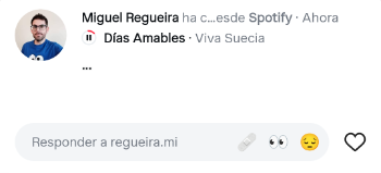 Imagen - ¡Ya era hora! Al fin puedes compartir canciones de Spotify en las Stories con música real