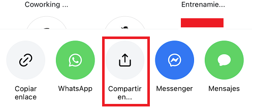 Imagen - 5 opciones para repostear en Instagram