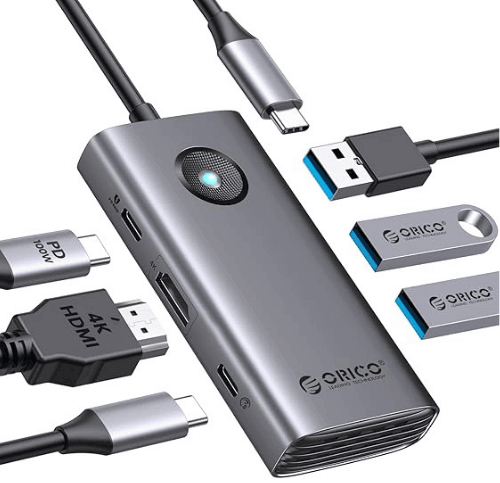 Imagen - Hub USB: qué es, para qué sirve y mejores