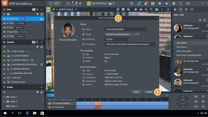 Imagen - QNAP TVR-AI200: así es el NVR para videovigilancia con 16 puertos PoE+