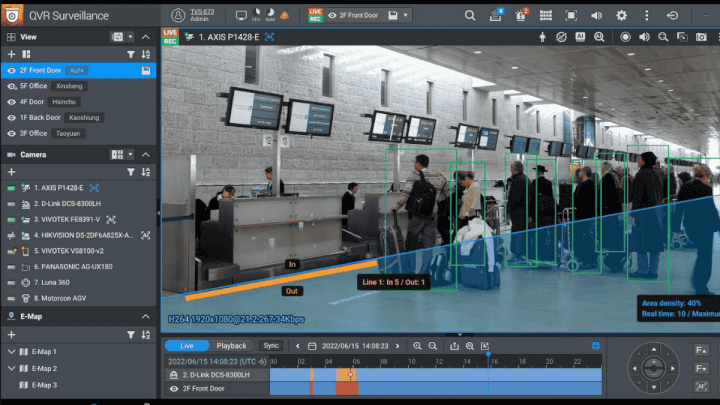 Imagen - QNAP TVR-AI200: así es el NVR para videovigilancia con 16 puertos PoE+