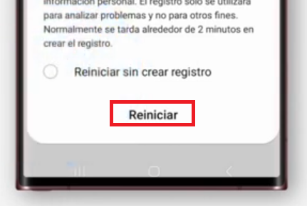 Imagen - ¿Qué es el Modo mantenimiento de Samsung?