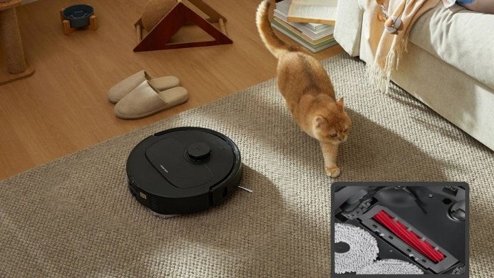 Imagen - 8 mejores robots aspirador para tu hogar