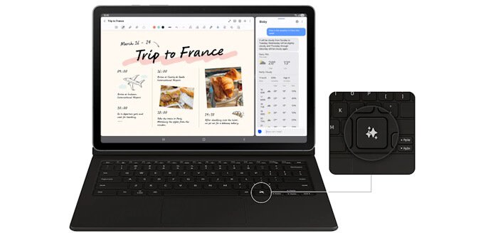 Imagen - Samsung Galaxy Tab S10 Lite: ficha técnica, novedades y precio