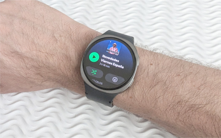 Imagen - Samsung Galaxy Watch 8, análisis con opinión y precio