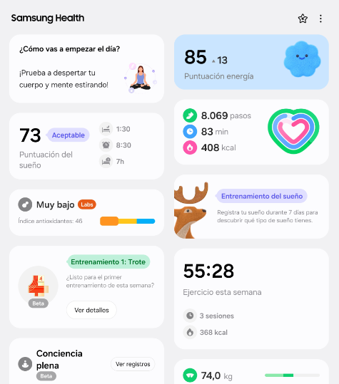 Imagen - Samsung Galaxy Watch 8, análisis con opinión y precio