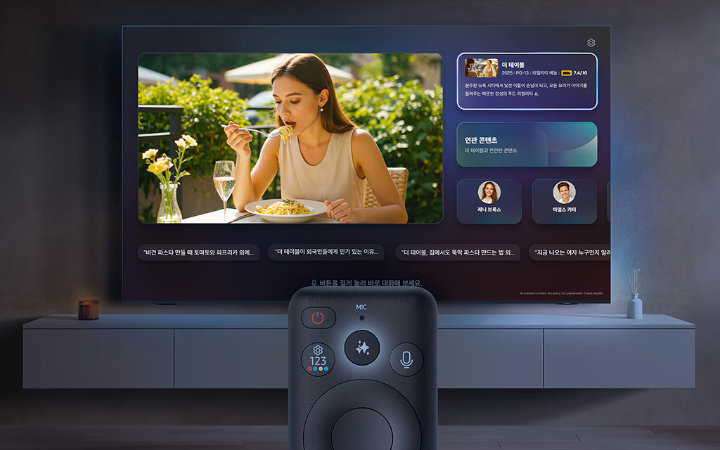 Imagen - Así es el primer televisor Micro RGB de Samsung: una nueva tecnología de imagen