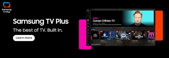 Imagen - Los canales gratis de Samsung TV Plus se renuevan con mejores recomendaciones y más