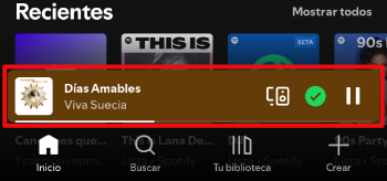 Imagen - ¡Ya era hora! Al fin puedes compartir canciones de Spotify en las Stories con música real