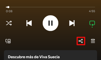 Imagen - ¡Ya era hora! Al fin puedes compartir canciones de Spotify en las Stories con música real
