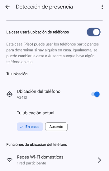 Imagen - Google Home mejora el detector de presencia y hace que las rutinas sean más avanzadas