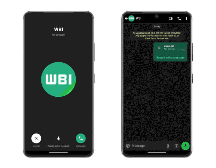 Imagen - El clásico contestador renace modernizado en WhatsApp