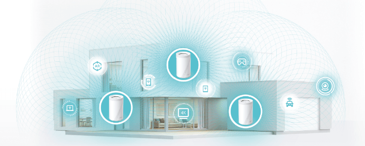 Imagen - Estas son las ventajas del WiFi 7 Mesh del TP-Link Deco BE65