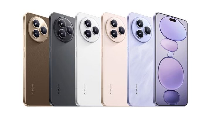 Imagen - Xiaomi Civi 6: filtrados los detalles del móvil sucesor de la exitosa gama
