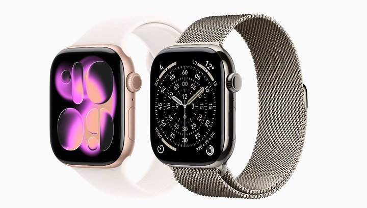 Imagen - Apple Watch Series 11: diseño continuista y pocas novedades