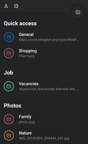 Imagen - TgStorage: convierte Telegram en tu nube personal