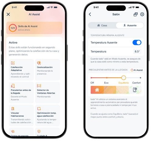 Imagen - AI Assist de Tado: la IA te ayudará a ahorrar todavía más energía