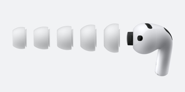 Imagen - AirPods Pro 3: así es la gran evolución de los auriculares más &quot;Pro&quot;